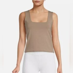 Vince Square Neck Tank